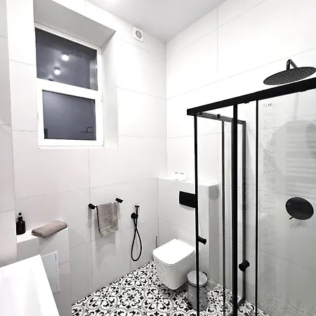 Apartment Doroshenka Street 19-4 Lviv