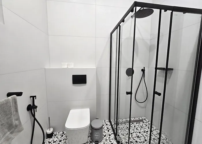 Doroshenka Street 19-4 Apartment