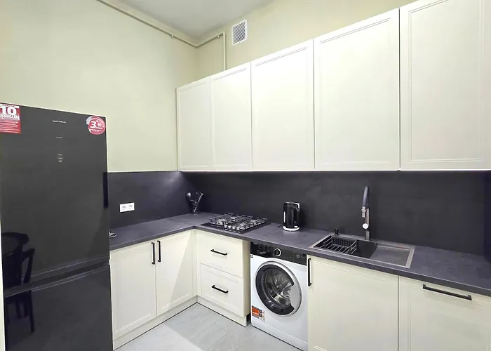 Doroshenka Street 19-4 Апартаменти *